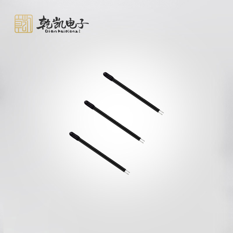 小皮线 10k 1% 3435 L30mm 尾浸锡3mm