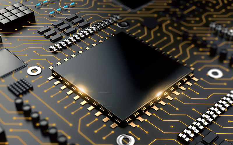 What issues should be noted when soldering IC chips?