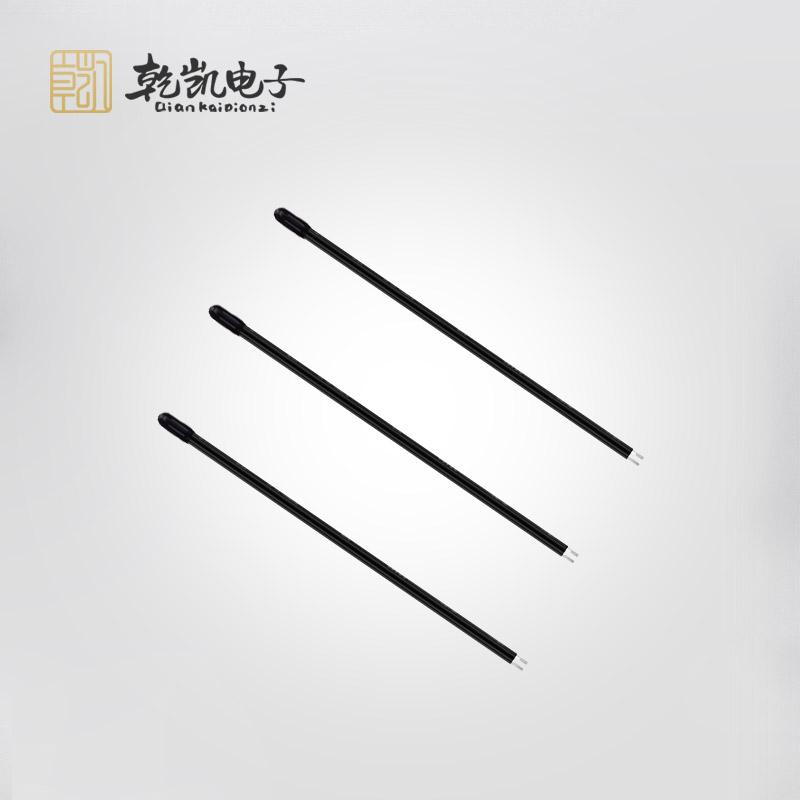 Small leather wire 10k 1% 3950 L50mm tail tin immersion 3mm