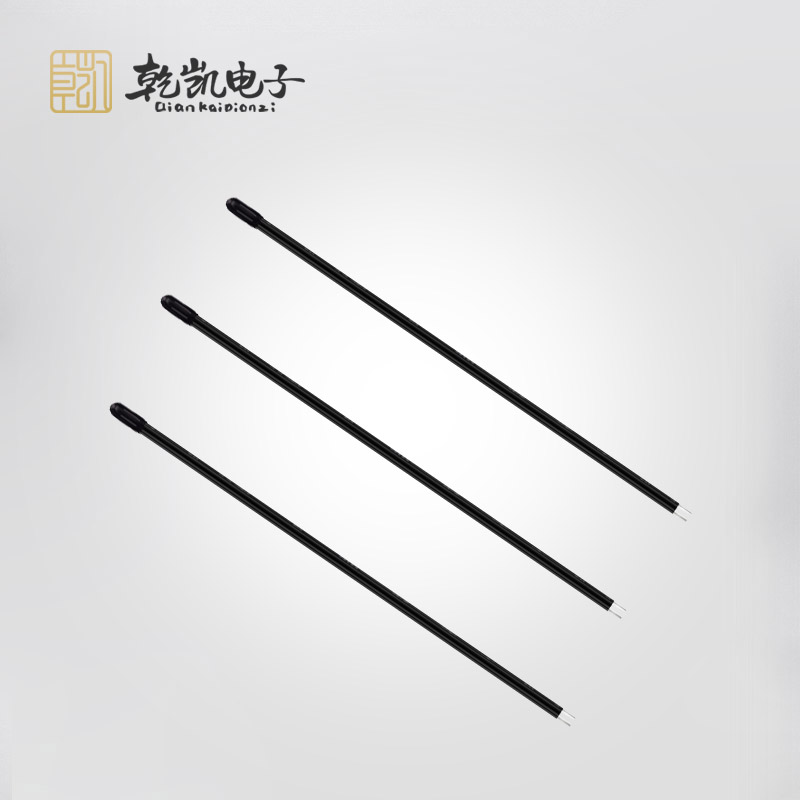 Small leather wire 10k 1% 3950 L70mm tail tin immersion 3mm