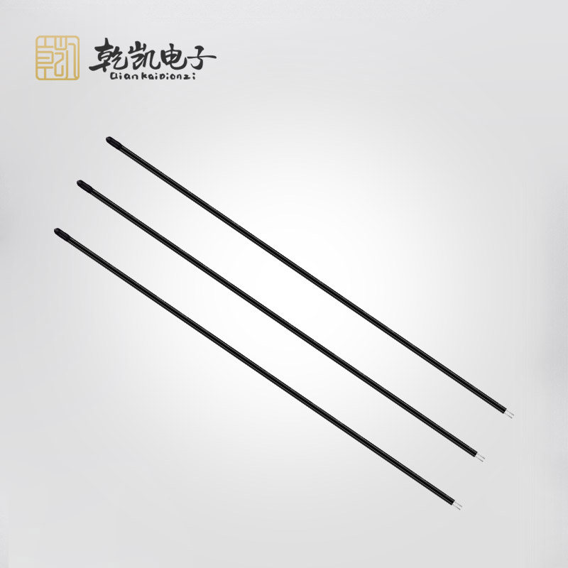 Small leather wire 10k 1% 3435 L110mm tail dip tin 3mm