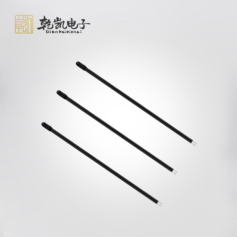 Small leather wire 10k 1% 3950 L60mm tail tin immersion 3mm