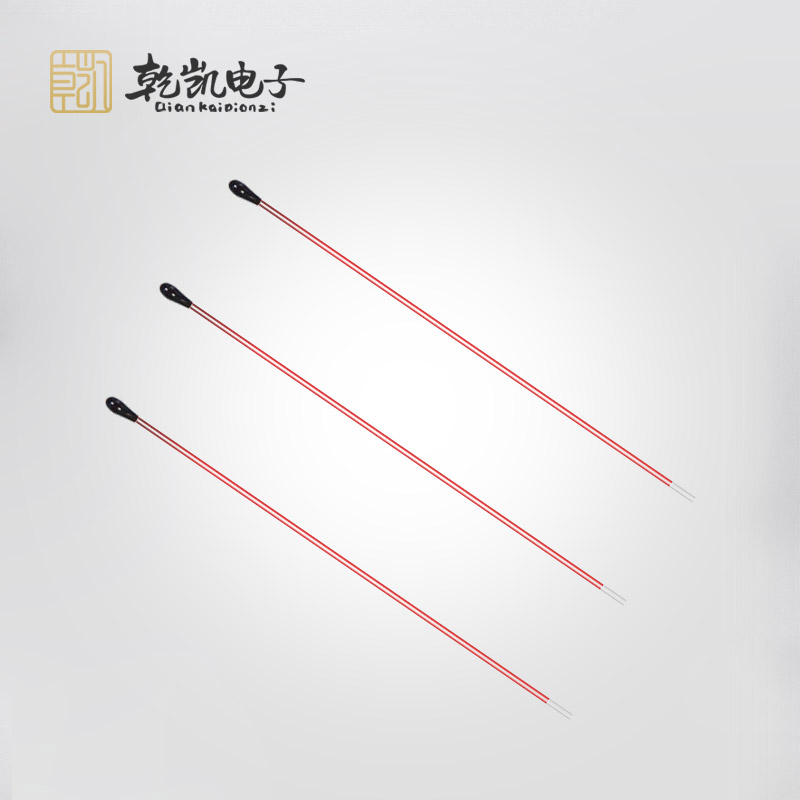 Enamel wire 10k 1% 3950 L50mm