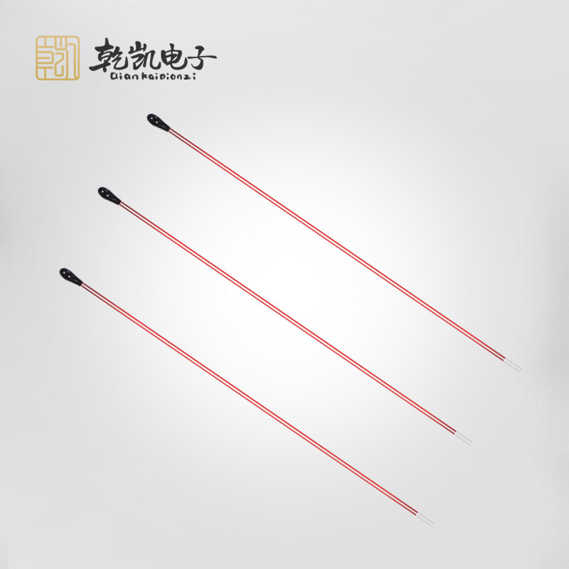 Enamel wire 100k 1% 3950 L60mm